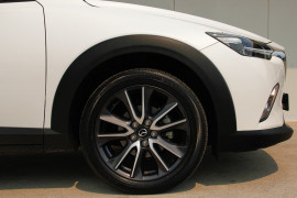 2018 Mazda CX-3 DK2W7A Suv