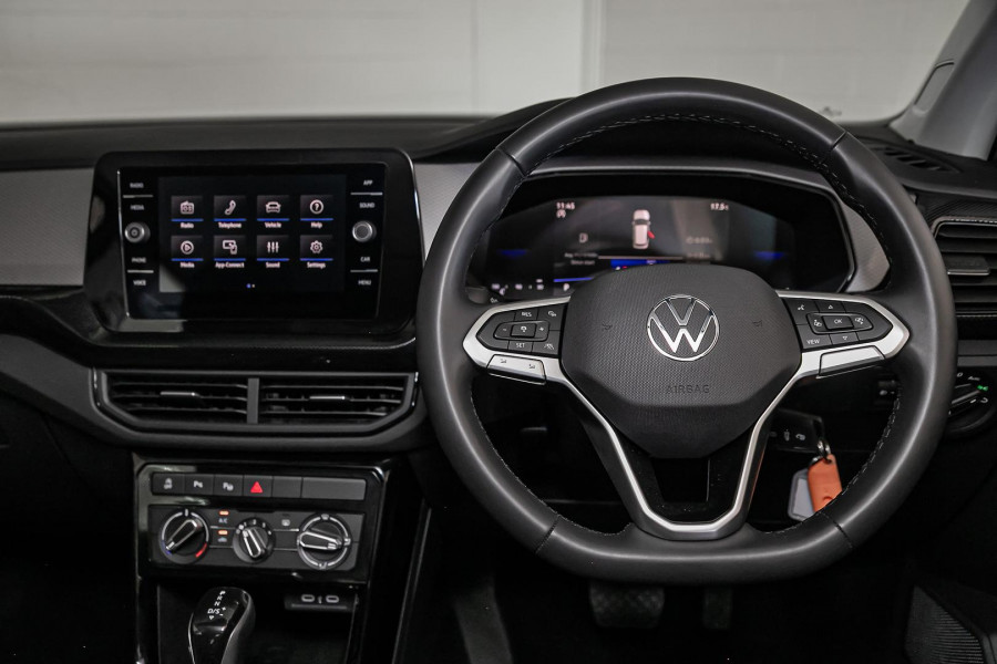 2024 Volkswagen T-Cross D31 85TSI Life SUV Image 14
