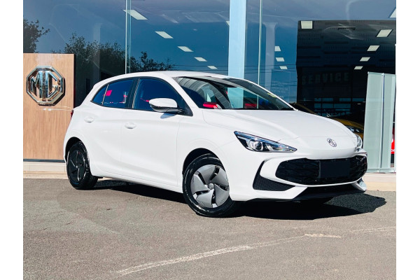 2026 MY25.5 MG MG3 ZP22 Vibe Hatch Image 1