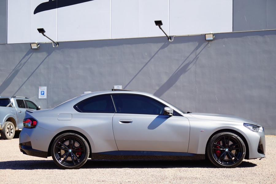 2024 BMW 2 Series G42 230i M Sport Coupe Image 7