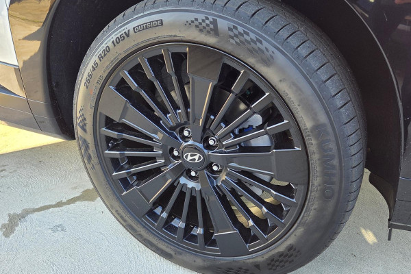 2025 MY26 Hyundai Santa Fe MX5.V2 Hybrid Calligraphy SUV Image 15