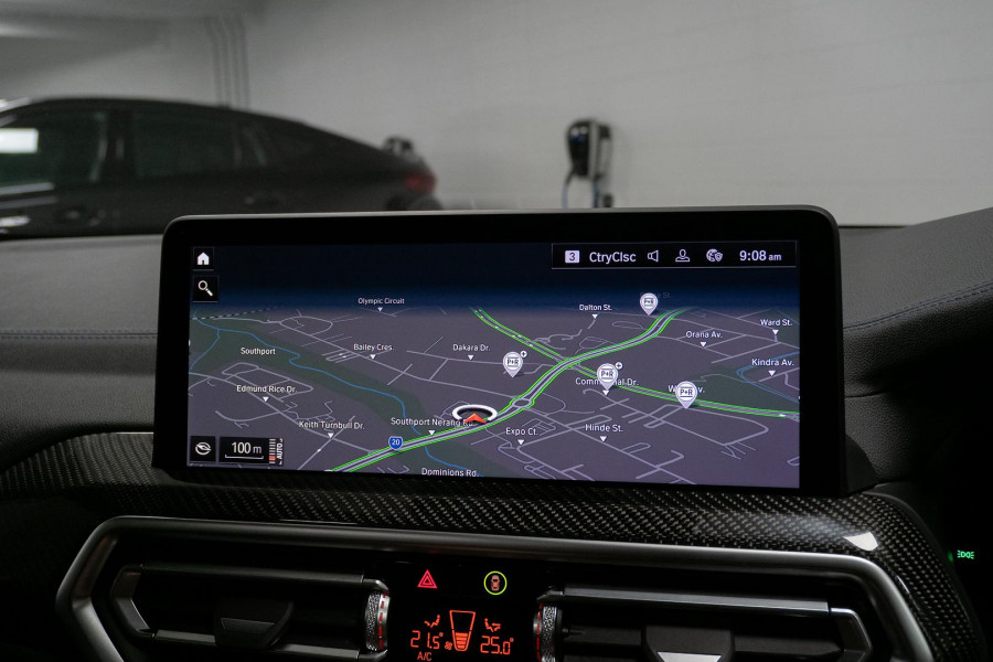 2025 BMW X4 G02 LCI M40i SUV