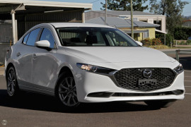 2020 Mazda 3 BP G20 Pure Sedan Sedan