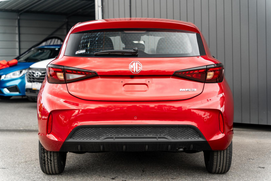 2025 MG MG3 ZP22 Excite Hatch Image 8
