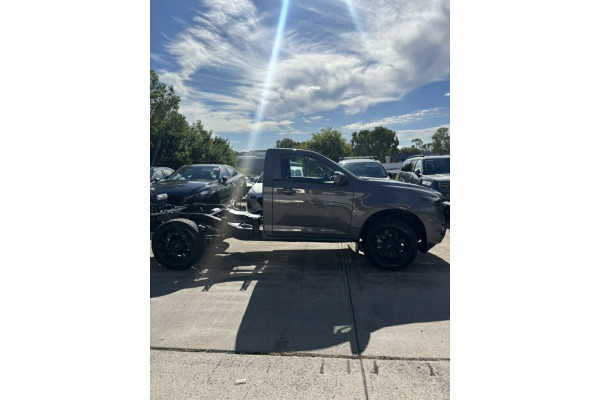 2025 Mazda BT-50 TFR40J XT Cab Chassis