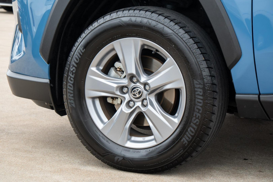 2024 Toyota RAV4 AXAH52R GX SUV Image 22