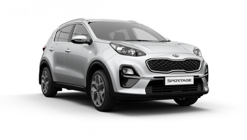 2019 MY20 Kia Sportage QL SX Plus Suv