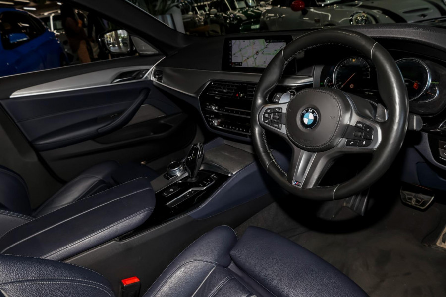 2019 BMW 5 Series G30 530i M Sport Sedan