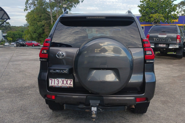 2018 Toyota LandCruiser Prado GDJ150R GXL SUV