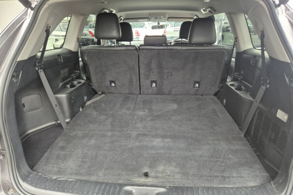2017 Toyota Kluger 9T871202A GXL Wagon Image 24