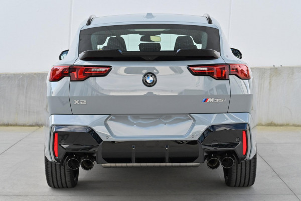 2025 BMW X2 U10 M35i xDrive SUV image 3