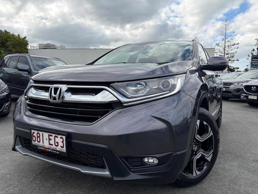2019 MY20 Honda CR-V RW VTi-E SUV Image 2