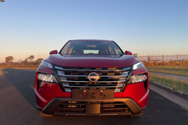 2026 Nissan X-Trail T33 ST SUV Image 3