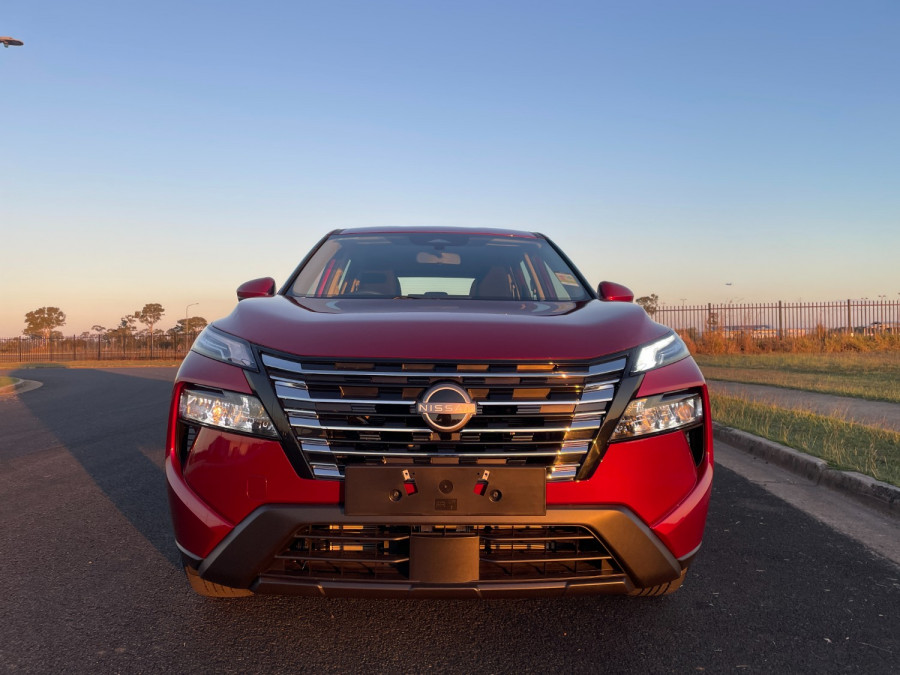 2026 Nissan X-Trail T33 ST SUV Image 3