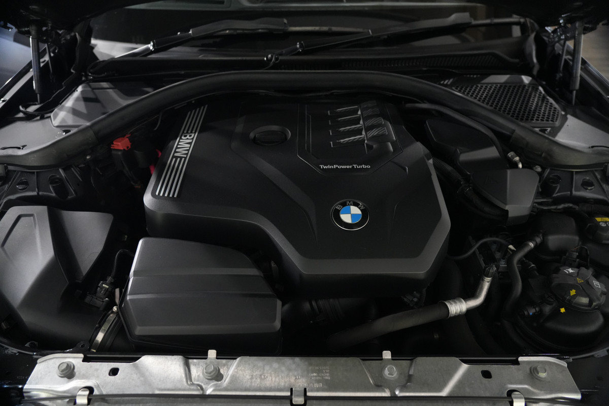 2021 BMW 3 Series 30i M Sport Sedan