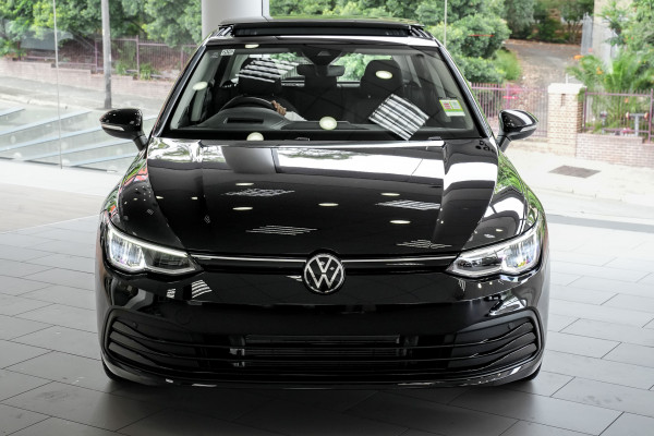 2023 Volkswagen Golf 110kW 8Spd 110TSI Life Hatch