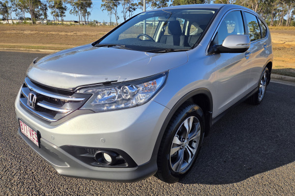 2014 MY15 Honda CR-V RM VTi SUV Image 7