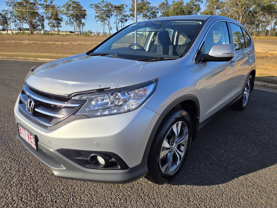 2014 MY15 Honda CR-V RM VTi SUV Image 7