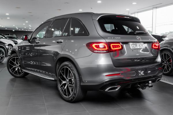 2021 Mercedes-Benz GLC-Class X253 GLC300 SUV
