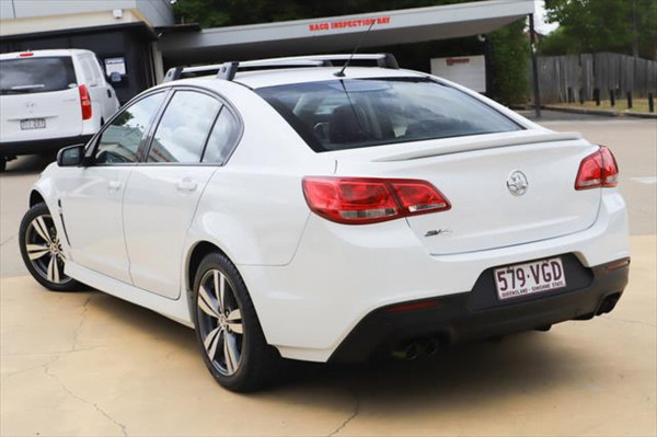 2013 MY14 Holden Commodore VF MY14 SV6 Sedan