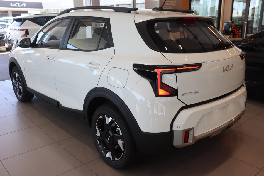 2026 Kia Stonic YB PE2 S SUV Image 9