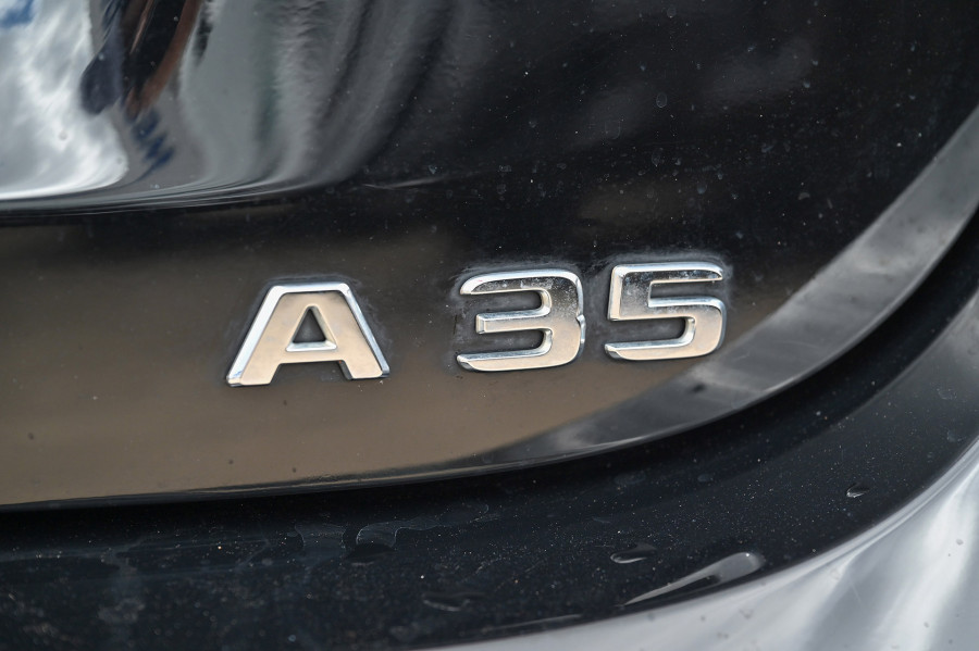 2021 MY22 Mercedes-Benz A-Class W177 A35 AMG Hatch Image 11