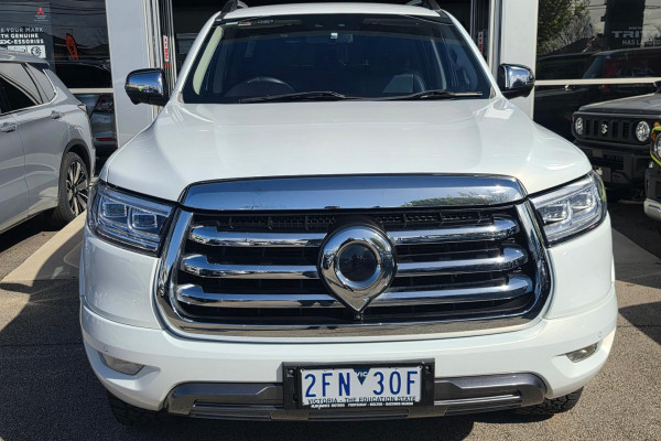 2021 GWM Ute NPW Cannon-L Ute Image 2