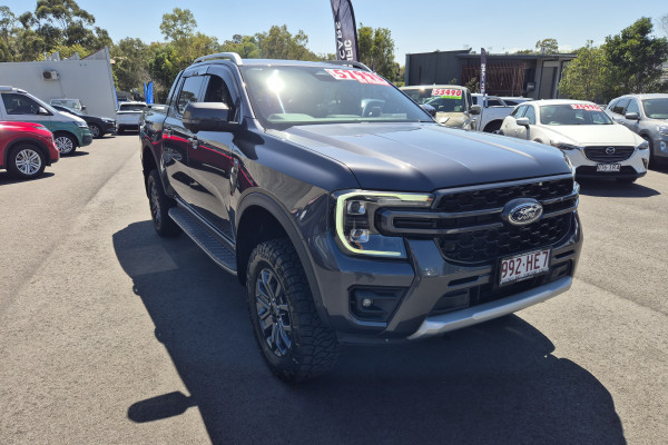 2023 MY23.5 Ford Ranger P703 Wildtrak Ute Image 1