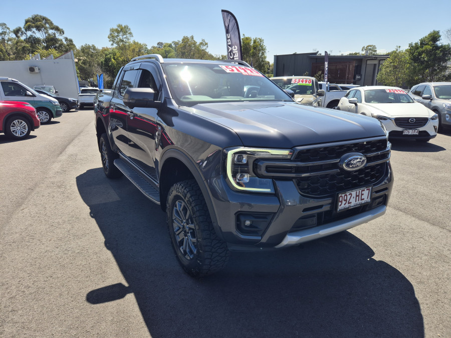 2023 MY23.5 Ford Ranger P703 Wildtrak Ute Image 1