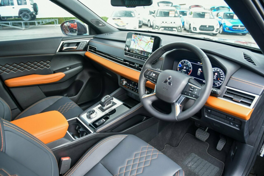2023 Mitsubishi Outlander ZM Exceed Tourer SUV Image 21