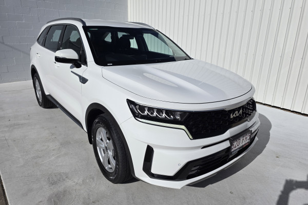 2022 Kia Sorento MQ4 S SUV