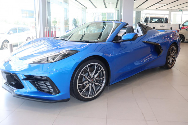 2024 Chevrolet Corvette C8 Stingray 3LT Convertible Image 7