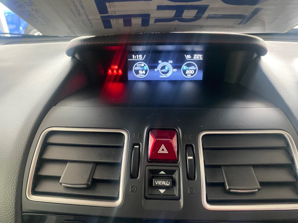 2018 Subaru WRX V1 MY18 Premium Sedan