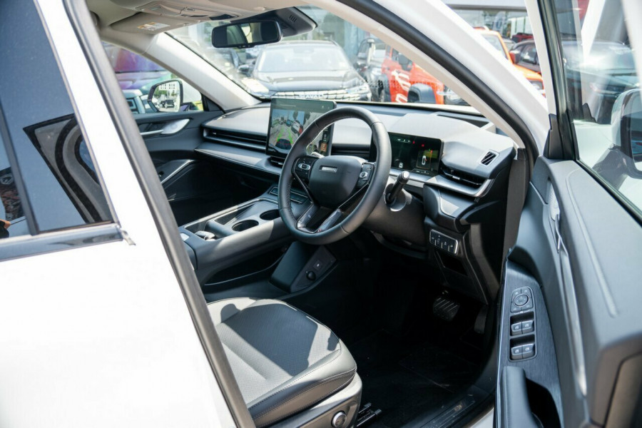 2026 GWM Haval H6 B01 Ultra Hybrid SUV Image 16