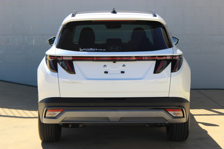 2025 Hyundai Tucson NX4.V3 Premium SUV Image 7