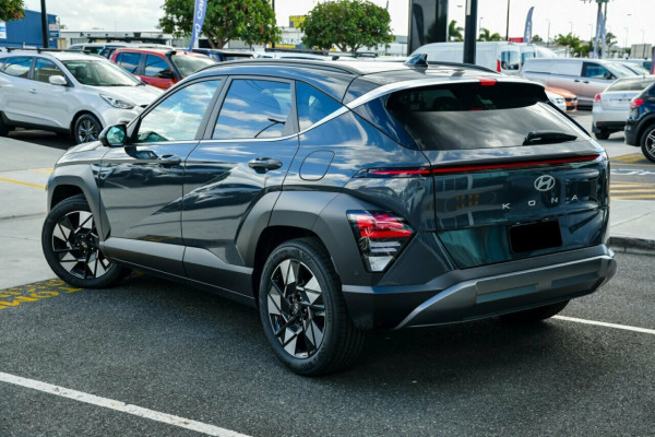 2024 MY25 Hyundai KONA SX2.V2 Premium SUV