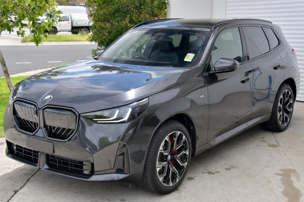 2026 BMW X3 G45 40d xDrive SUV image 26