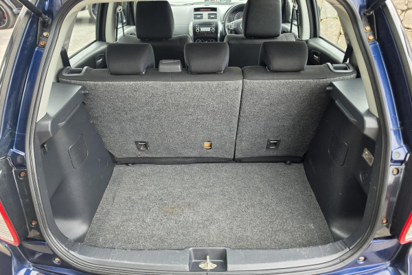 2007 Suzuki SX4 GYA  Hatch Image 17