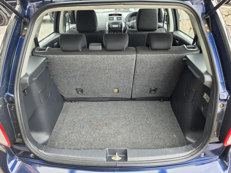 2007 Suzuki SX4 GYA  Hatch Image 17