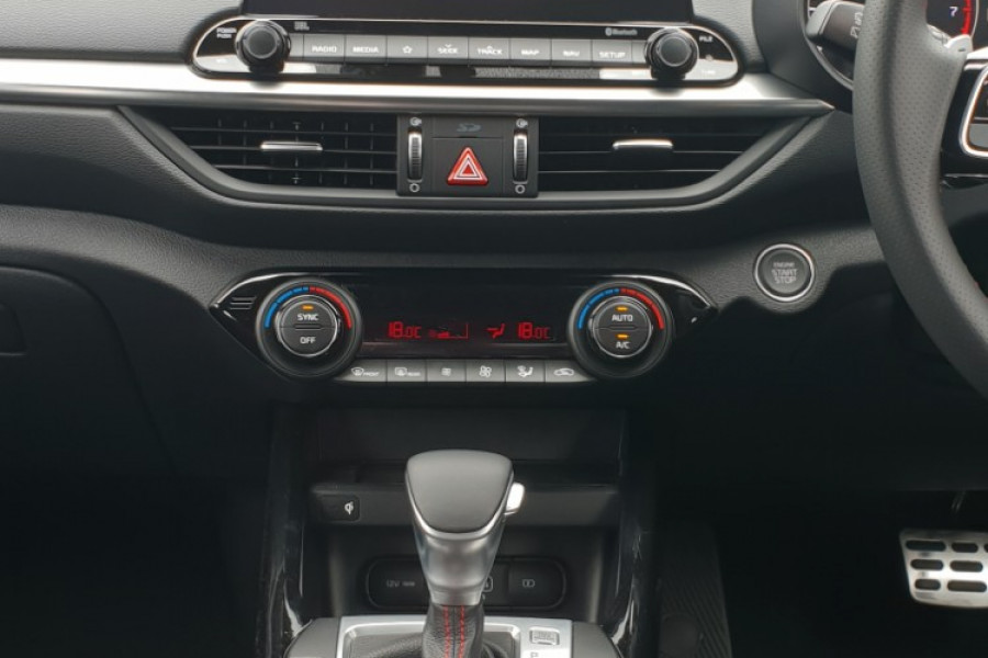 Demo 2019 Kia Cerato Hatch GT #35835 - John McGrath Kia Demo 2019 Kia Cerato Hatch GT #35835 - John McGrath Kia