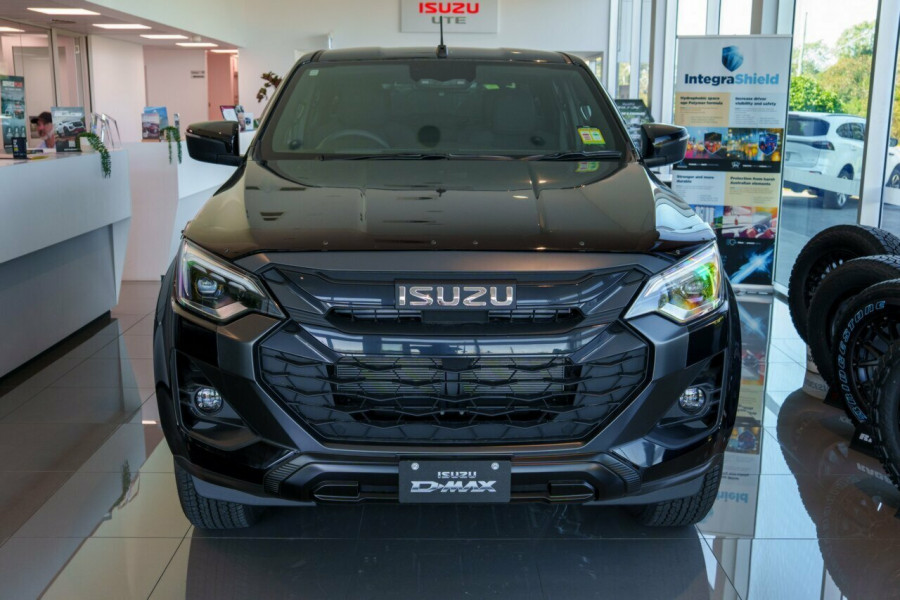2025 MY25.5 Isuzu D-MAX RG X-RIDER Ute Image 4