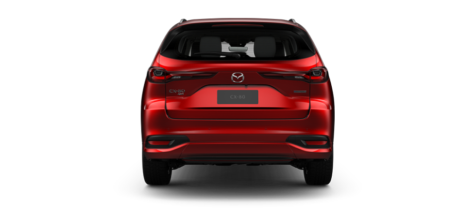 2025 MY24 Mazda CX-80 KL G40e GT SUV Image 30