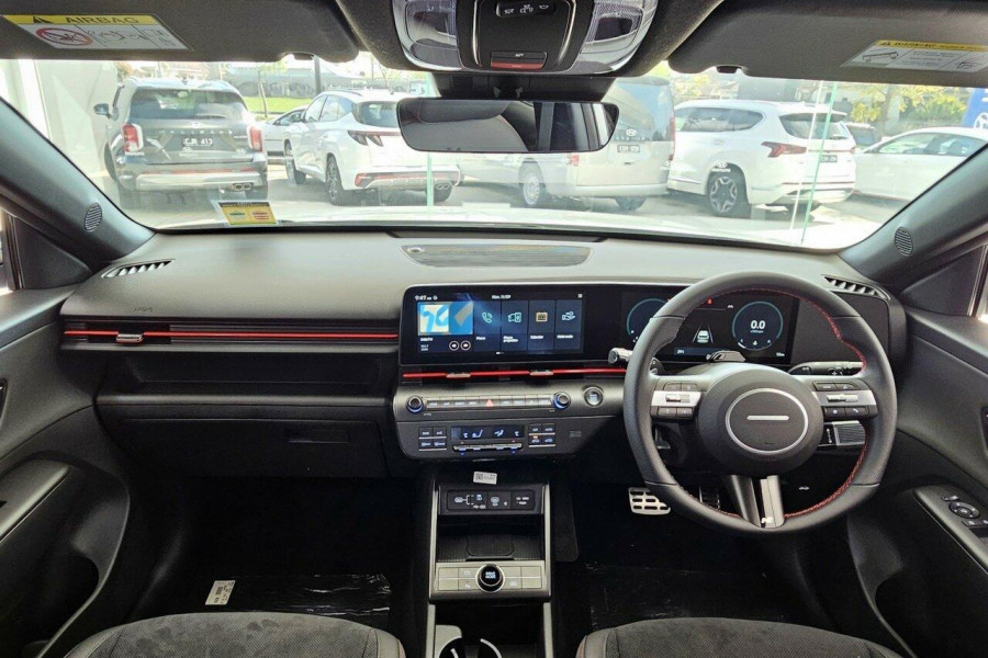 2025 Hyundai KONA SX2.V2 N Line SUV Image 13