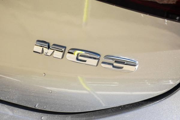 2025 MY25.5 MG MG3 ZP22 Vibe Hatch Image 12