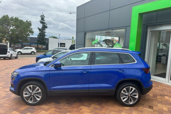 2023 Skoda Karoq NU 110TSI Style SUV Image 5