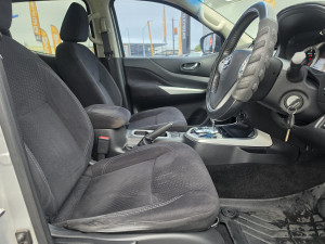 2015 Nissan Navara D23 ST Dual Cab Pickup