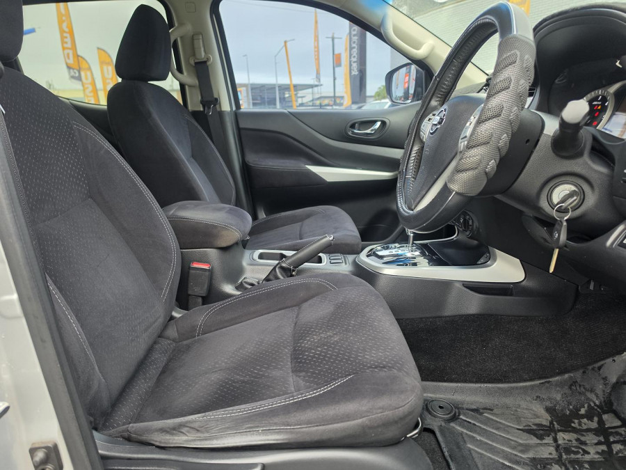 2015 Nissan Navara D23 ST Dual Cab Pickup Image 20