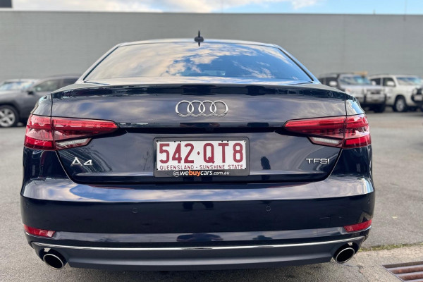 2017 Audi A4 B9 Sport Sedan Image 7