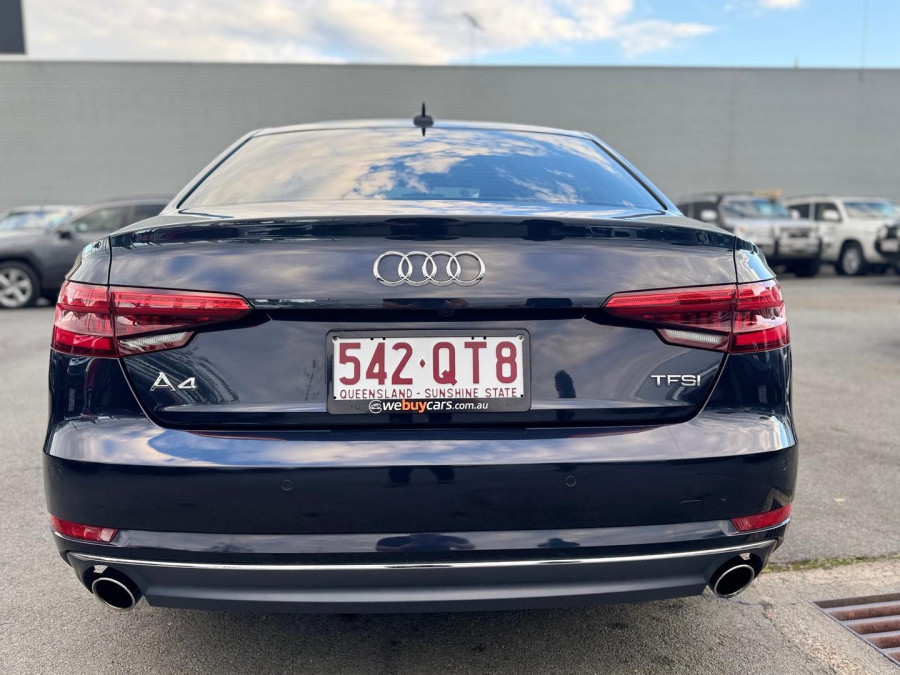 2017 Audi A4 B9 Sport Sedan Image 7