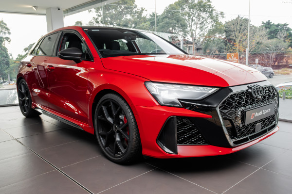 Audi RS 3 (No Badge) GY